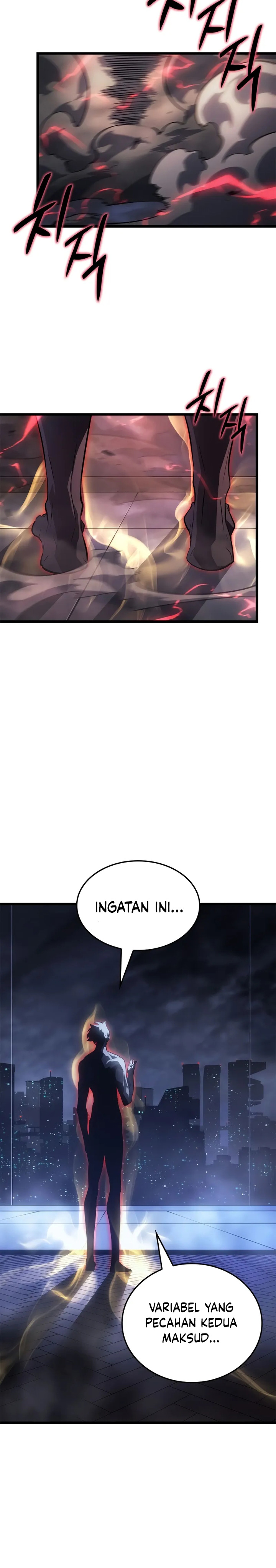 Solo Leveling: Ragnarok Chapter 32
