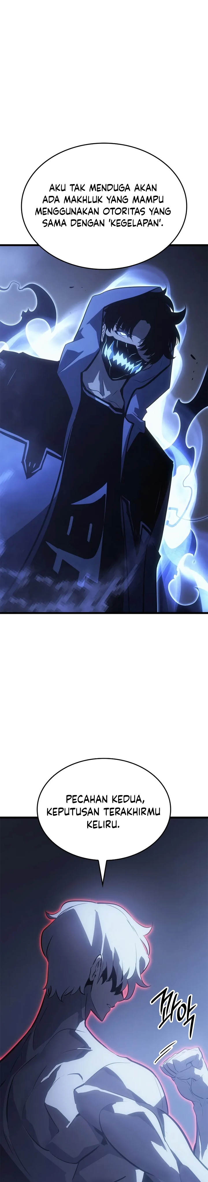 Solo Leveling: Ragnarok Chapter 32