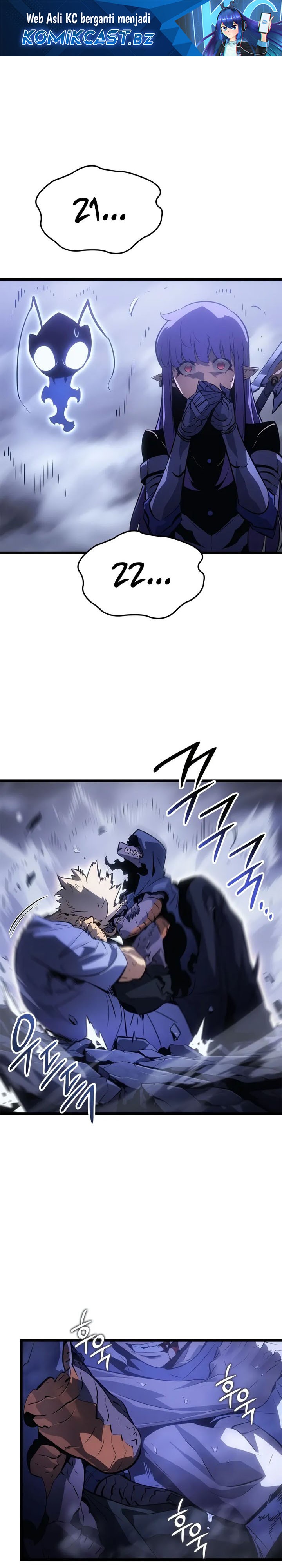 Solo Leveling: Ragnarok Chapter 34