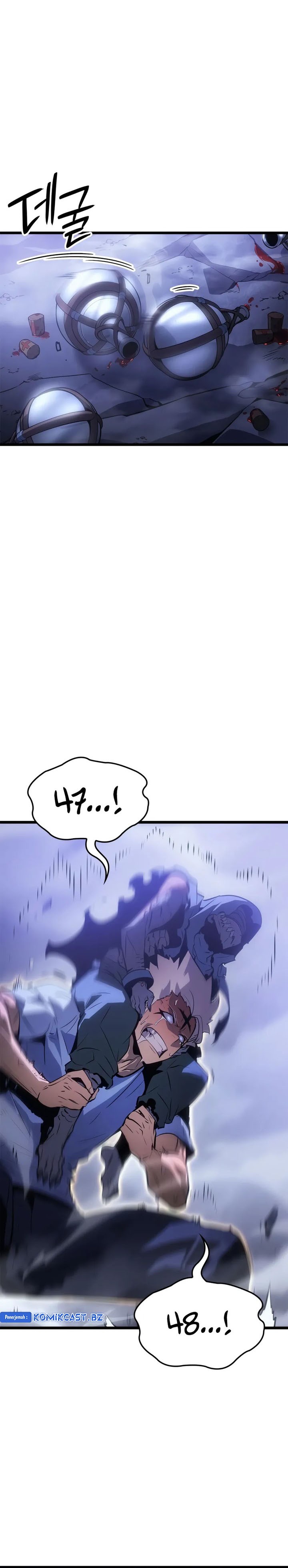 Solo Leveling: Ragnarok Chapter 34