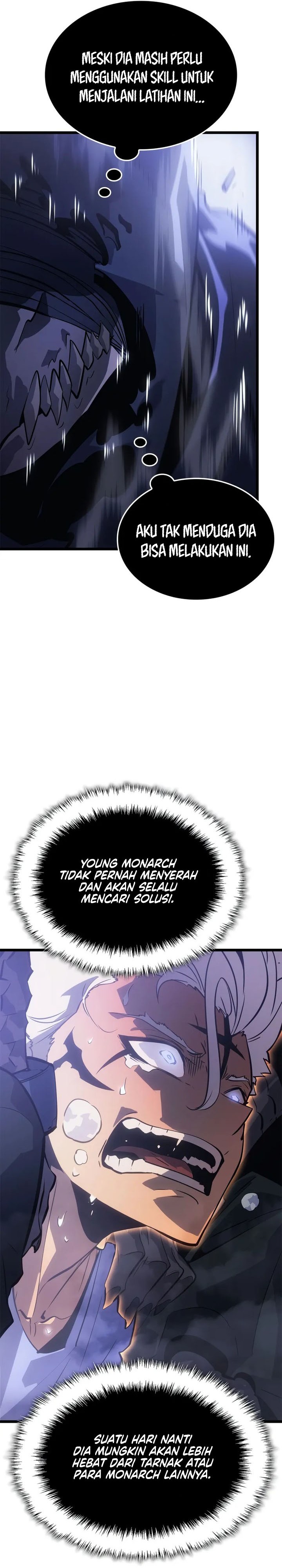 Solo Leveling: Ragnarok Chapter 34
