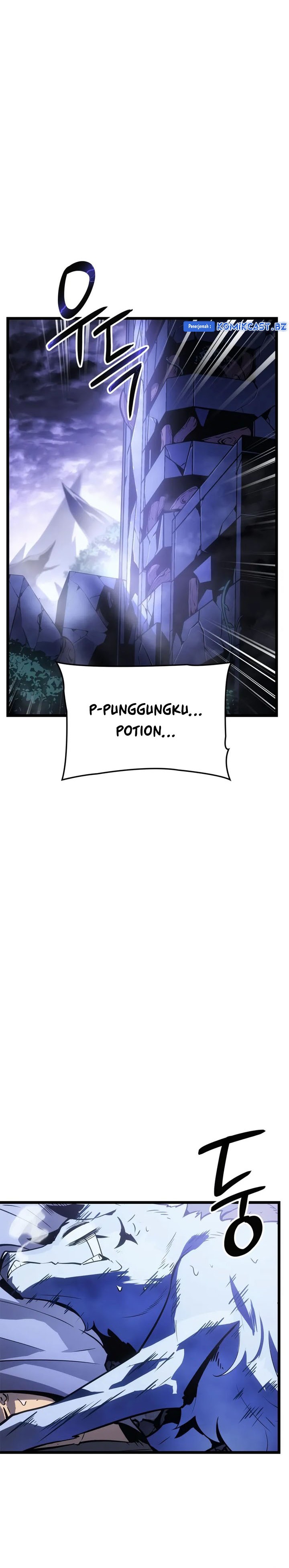 Solo Leveling: Ragnarok Chapter 34