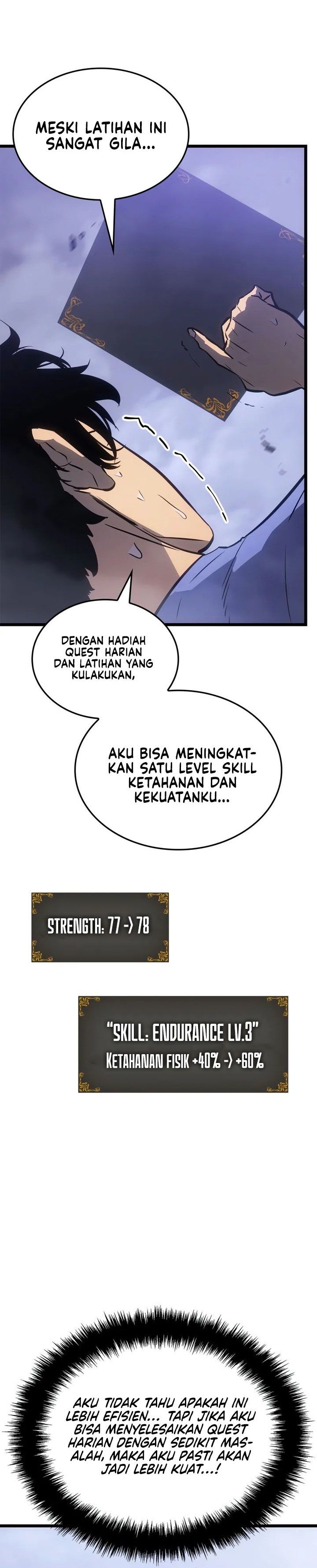 Solo Leveling: Ragnarok Chapter 34