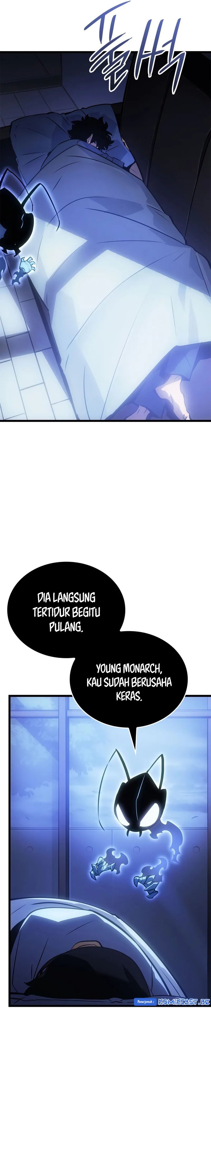Solo Leveling: Ragnarok Chapter 34