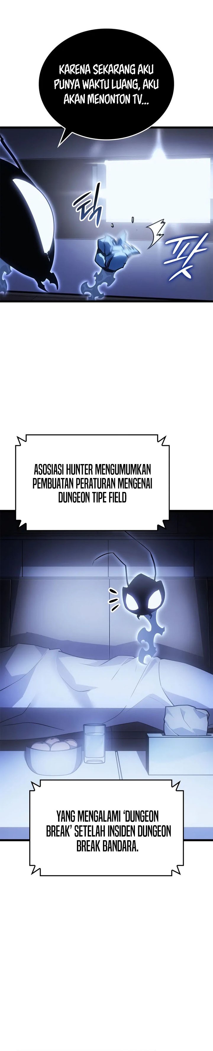 Solo Leveling: Ragnarok Chapter 34