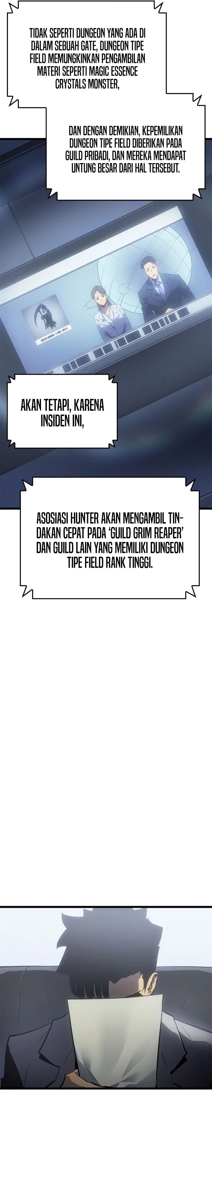 Solo Leveling: Ragnarok Chapter 34