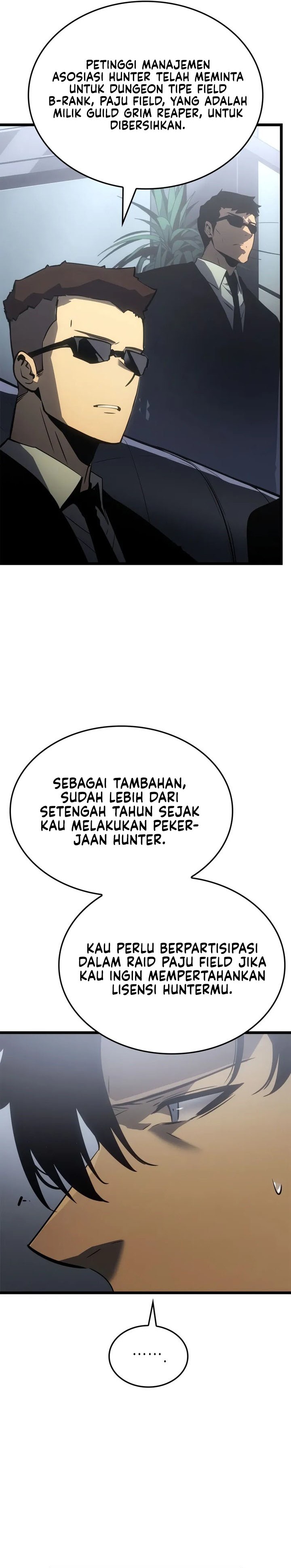 Solo Leveling: Ragnarok Chapter 34