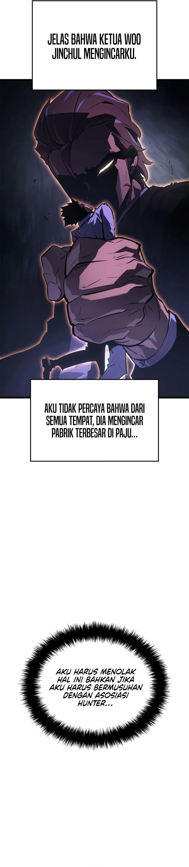 Solo Leveling: Ragnarok Chapter 34