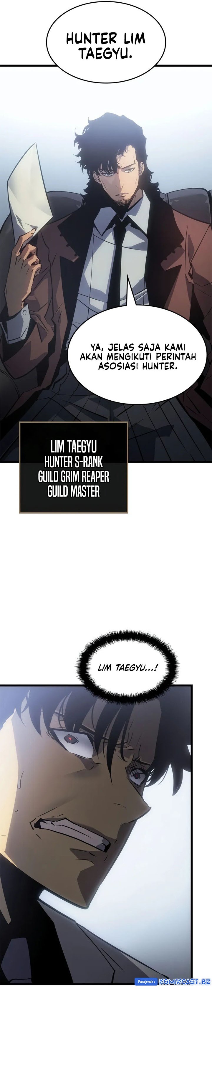 Solo Leveling: Ragnarok Chapter 34