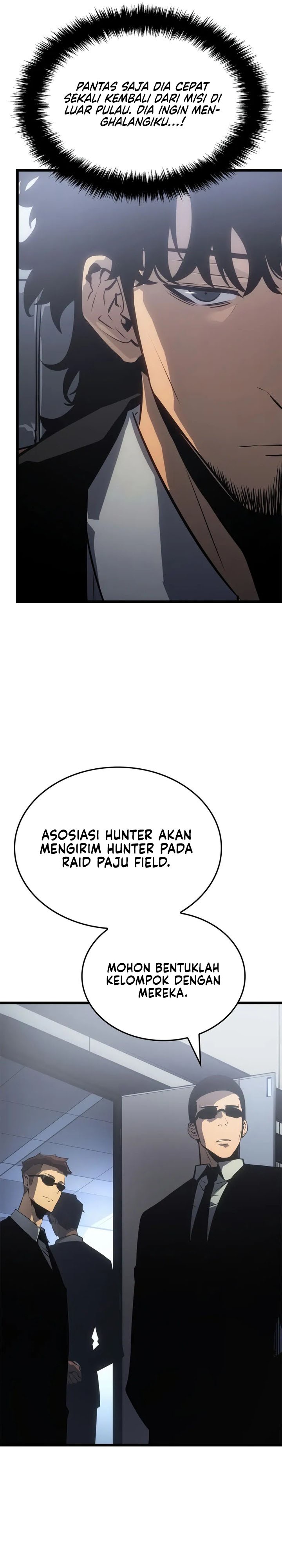Solo Leveling: Ragnarok Chapter 34