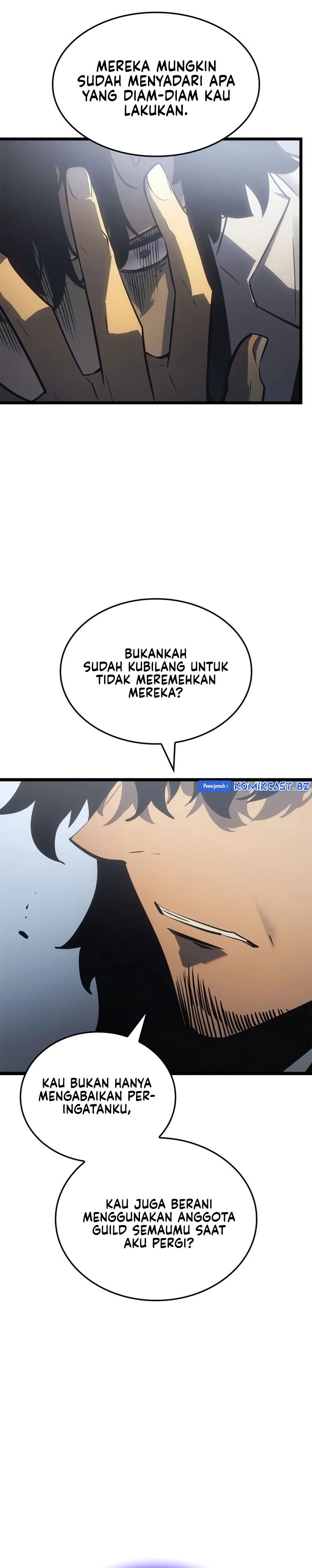 Solo Leveling: Ragnarok Chapter 34