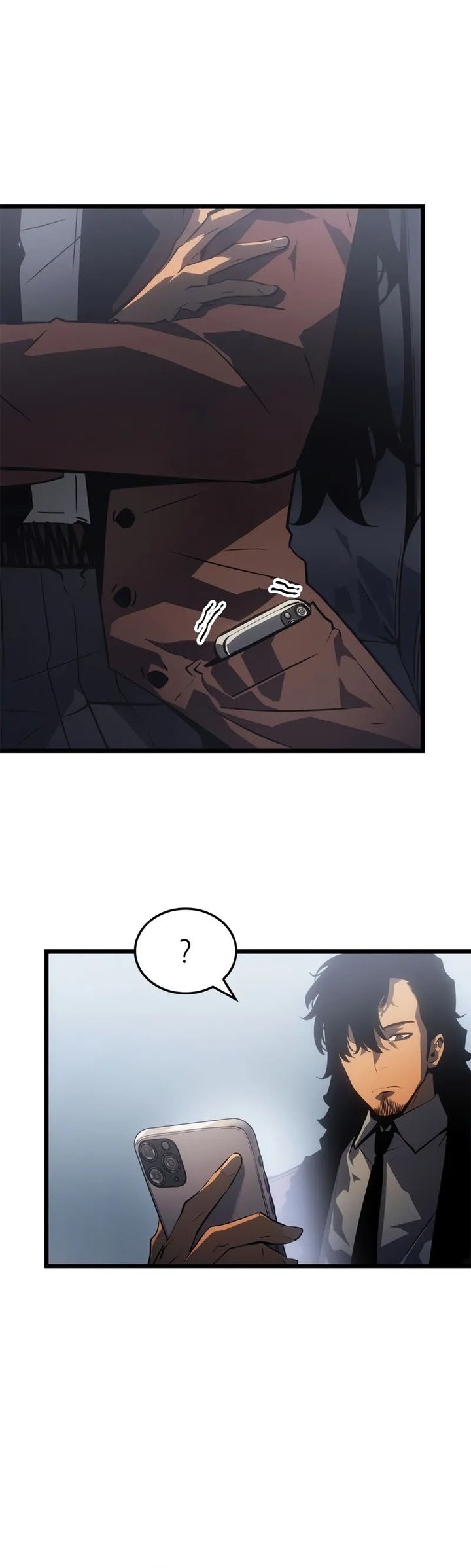 Solo Leveling: Ragnarok Chapter 34