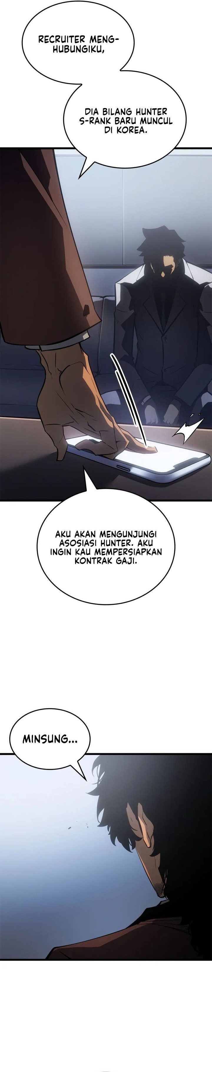 Solo Leveling: Ragnarok Chapter 34