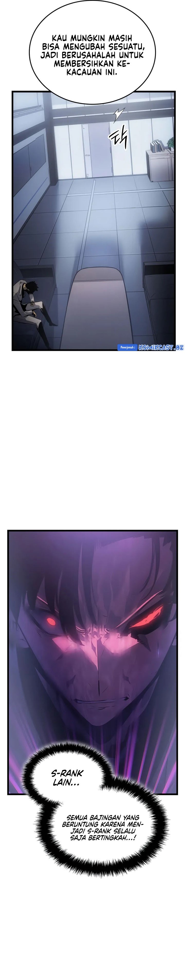 Solo Leveling: Ragnarok Chapter 34