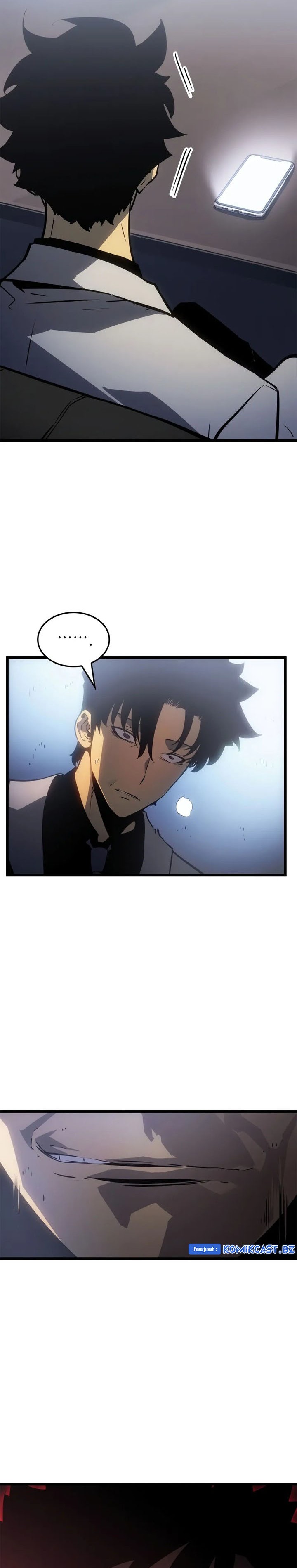 Solo Leveling: Ragnarok Chapter 34