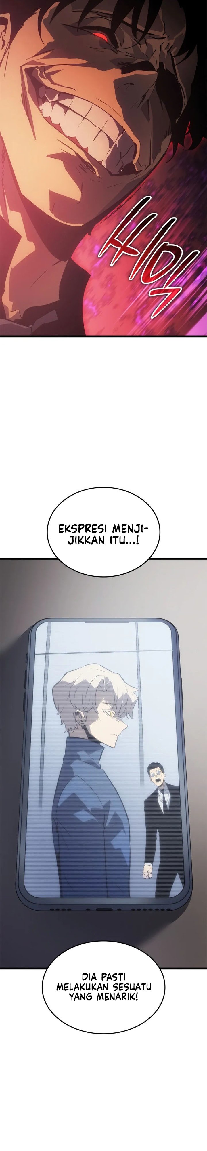 Solo Leveling: Ragnarok Chapter 34