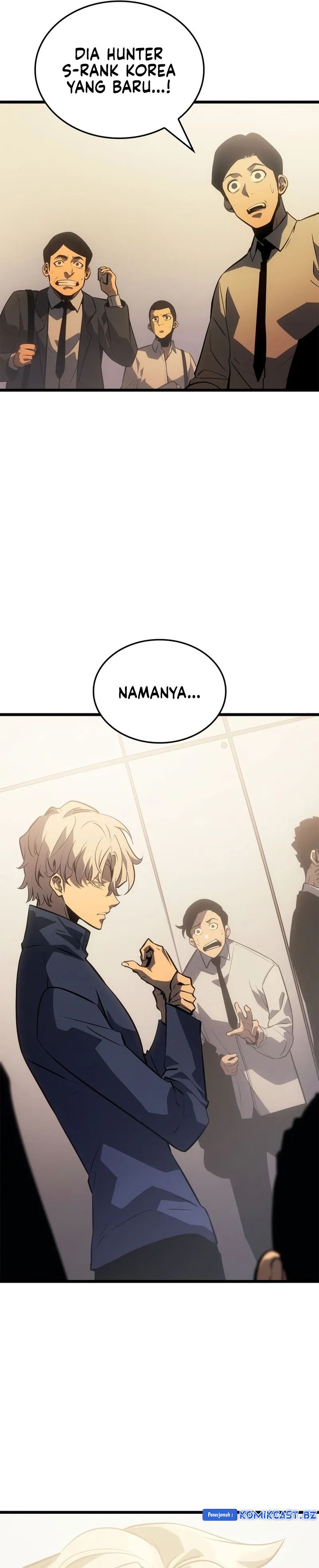 Solo Leveling: Ragnarok Chapter 34