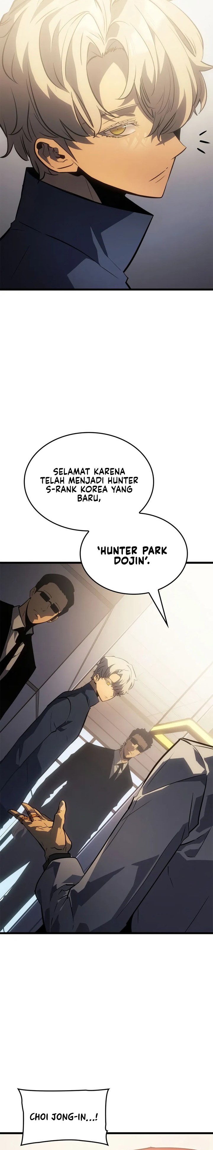 Solo Leveling: Ragnarok Chapter 34