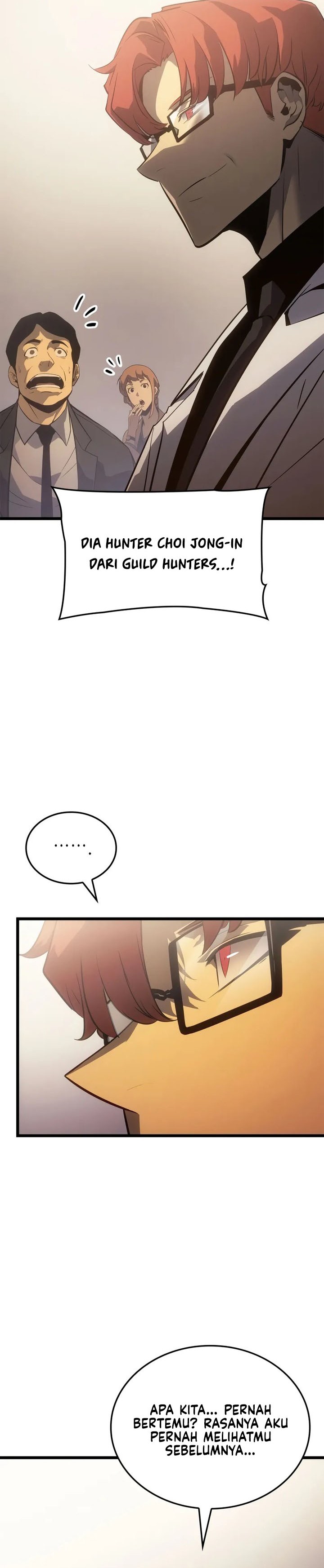 Solo Leveling: Ragnarok Chapter 34