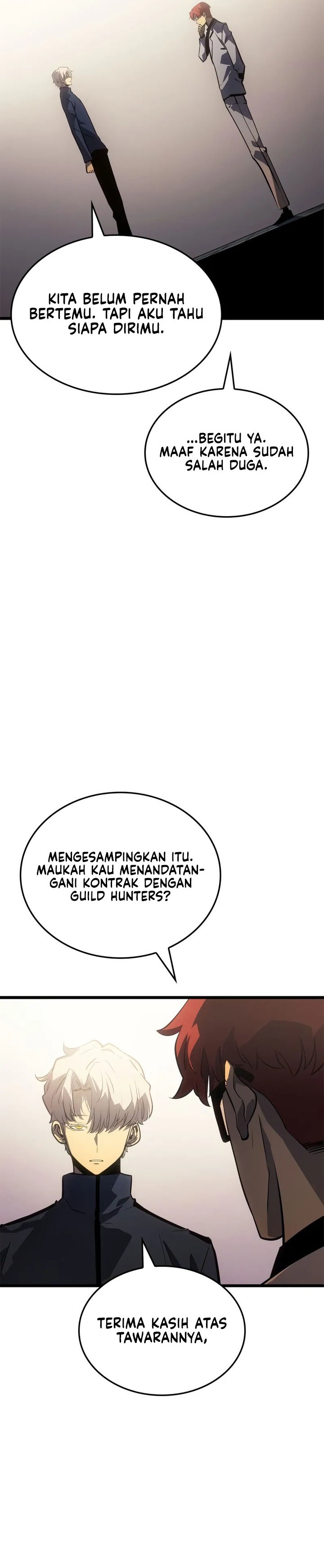 Solo Leveling: Ragnarok Chapter 34