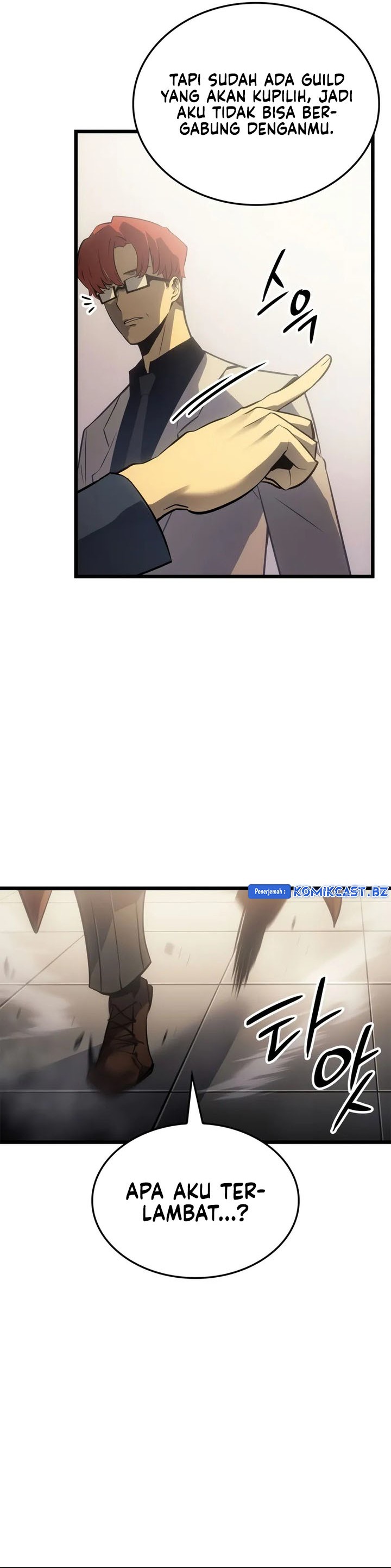 Solo Leveling: Ragnarok Chapter 34