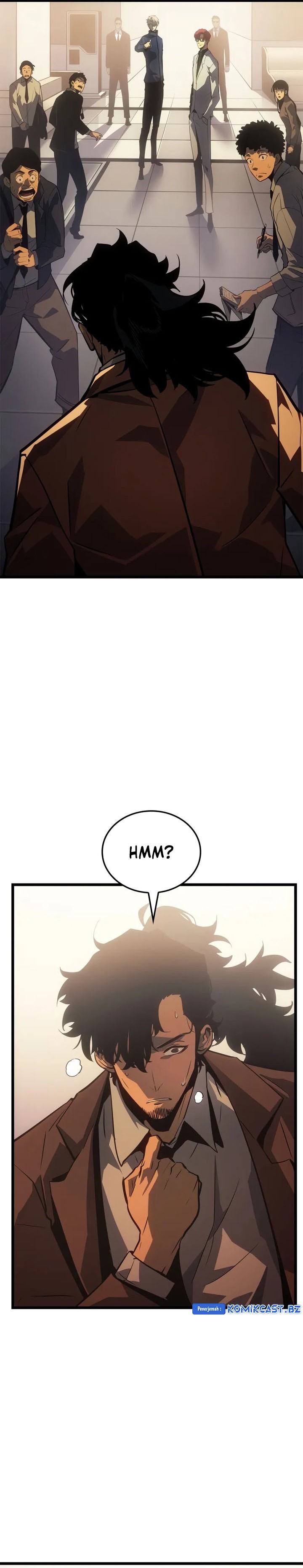 Solo Leveling: Ragnarok Chapter 34