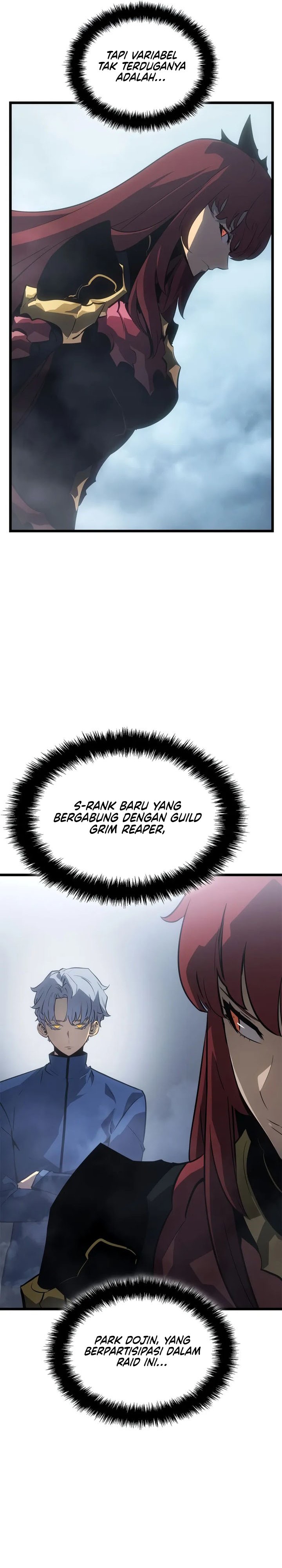Solo Leveling: Ragnarok Chapter 34