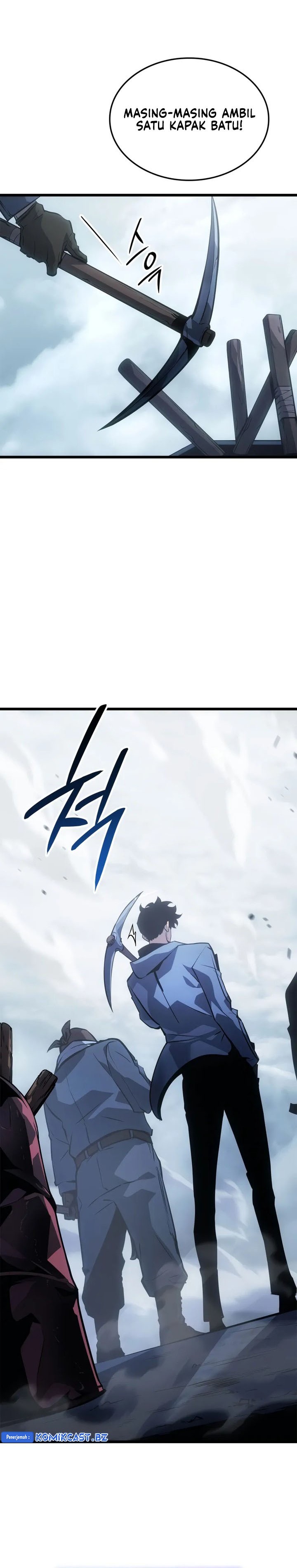 Solo Leveling: Ragnarok Chapter 34