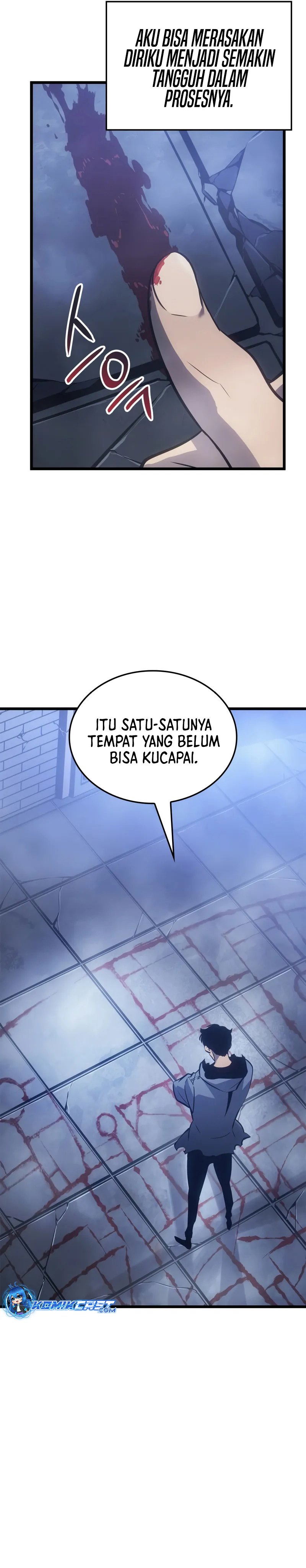 Solo Leveling: Ragnarok Chapter 45