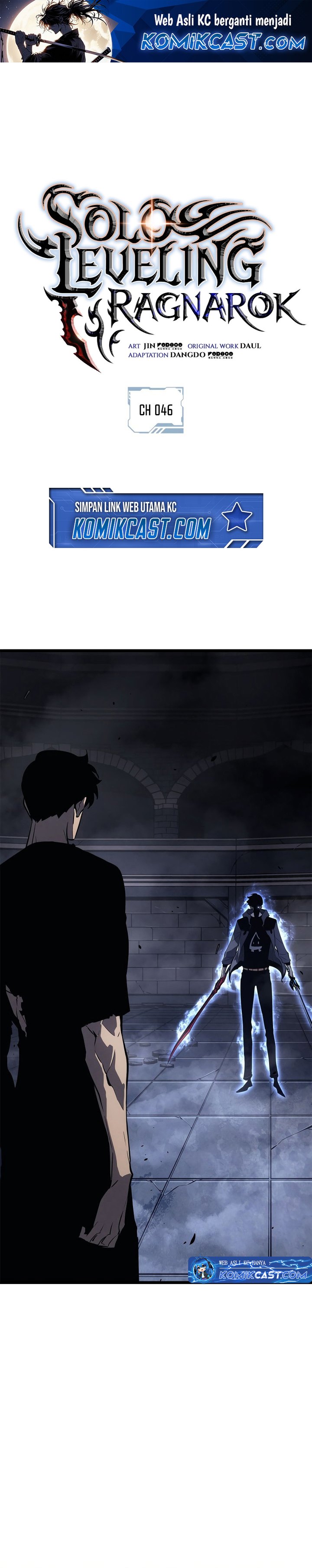 Solo Leveling: Ragnarok Chapter 46