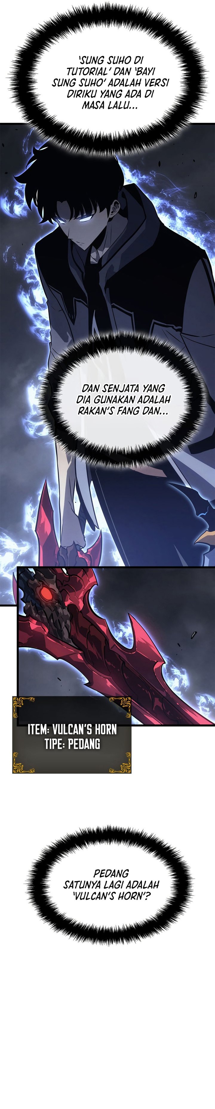 Solo Leveling: Ragnarok Chapter 46