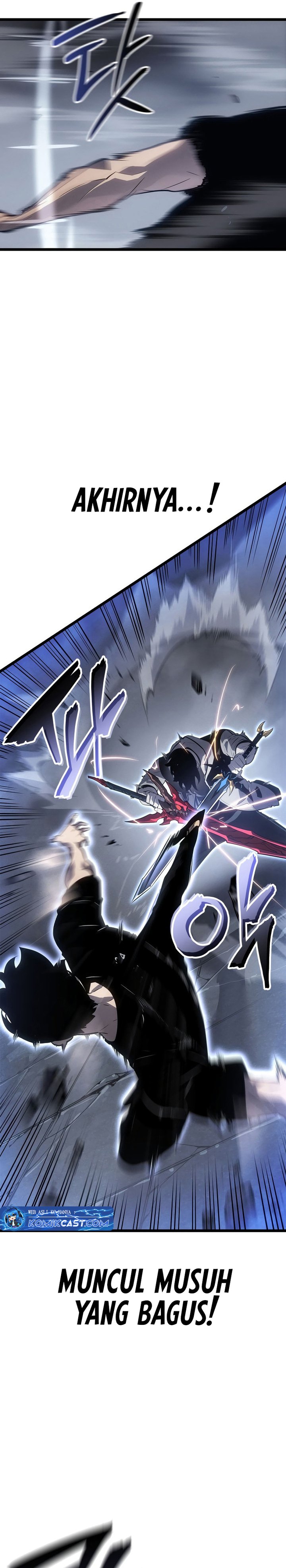 Solo Leveling: Ragnarok Chapter 46