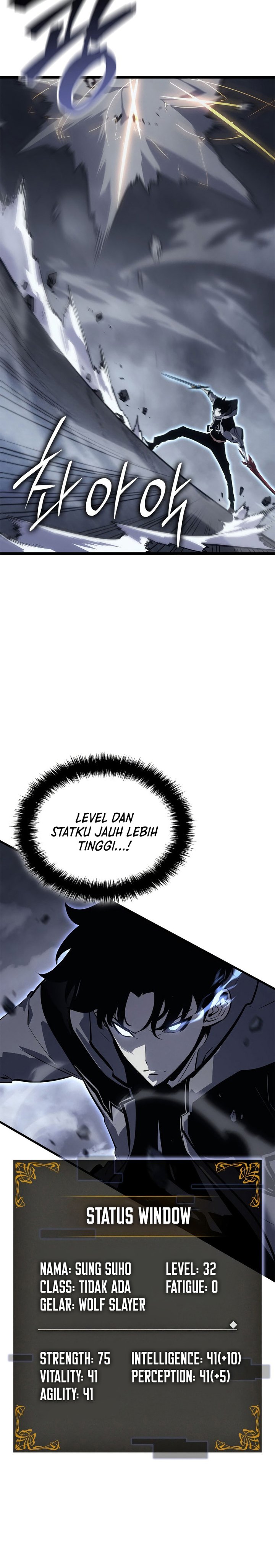 Solo Leveling: Ragnarok Chapter 46