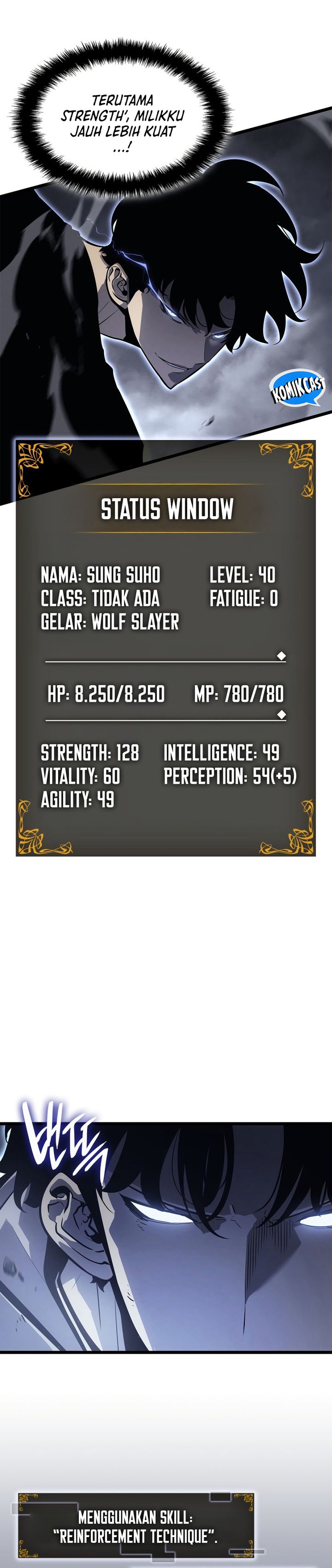 Solo Leveling: Ragnarok Chapter 46