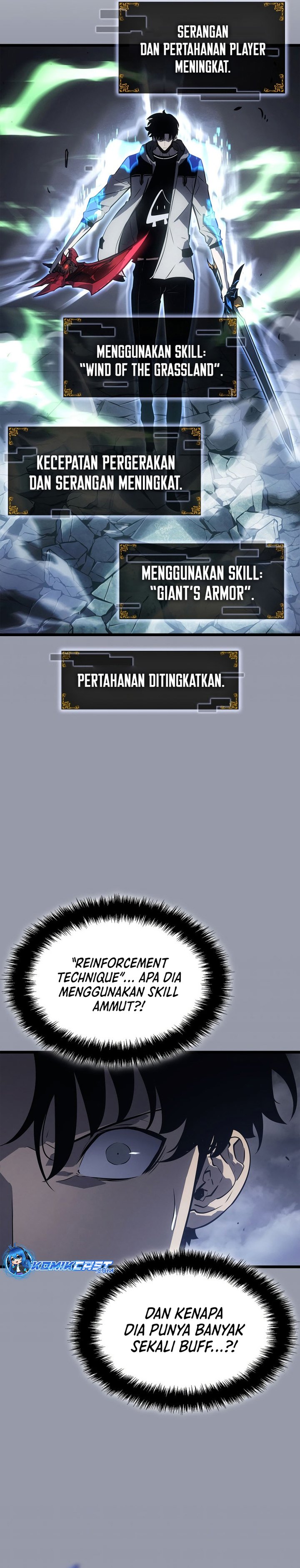 Solo Leveling: Ragnarok Chapter 46