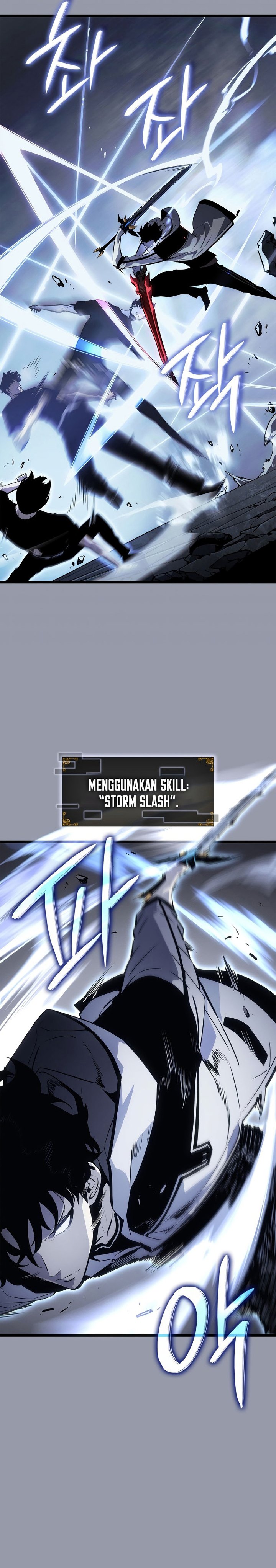 Solo Leveling: Ragnarok Chapter 46