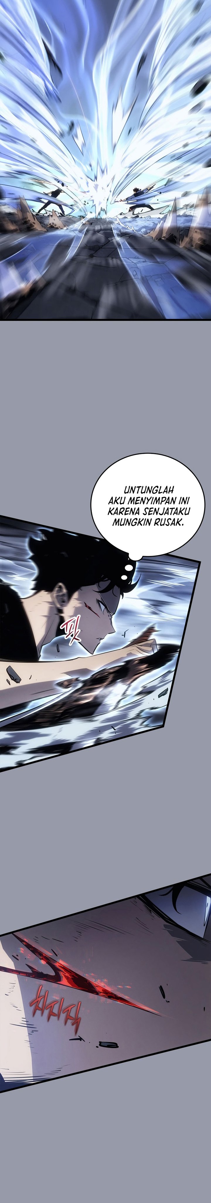 Solo Leveling: Ragnarok Chapter 46