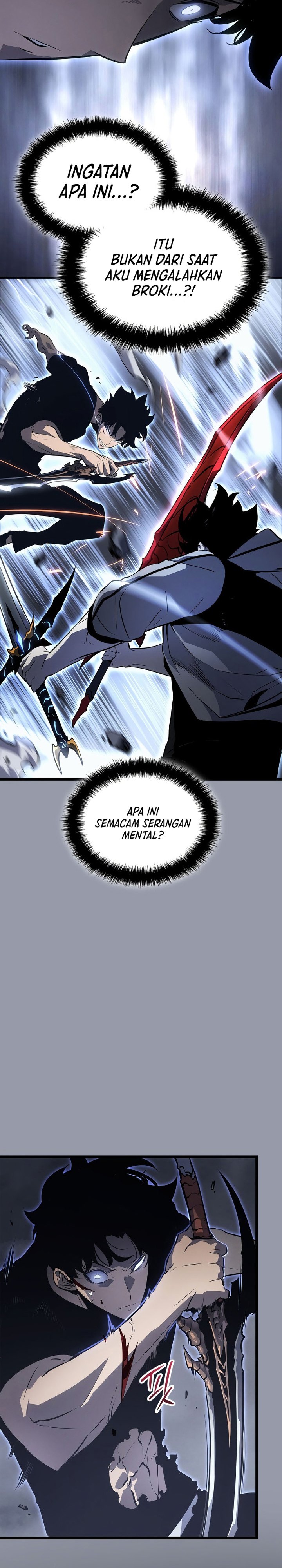 Solo Leveling: Ragnarok Chapter 46
