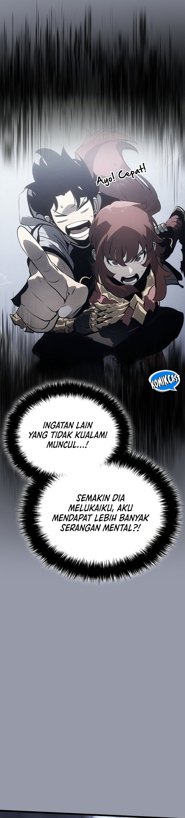 Solo Leveling: Ragnarok Chapter 46