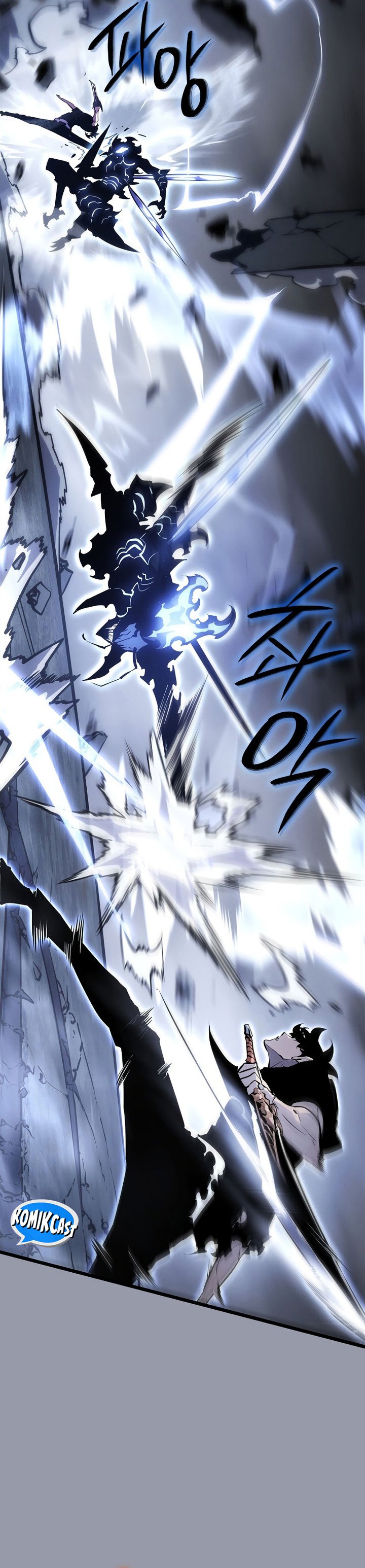 Solo Leveling: Ragnarok Chapter 46