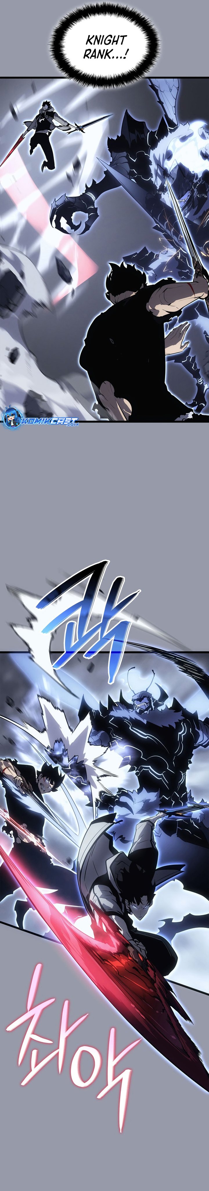 Solo Leveling: Ragnarok Chapter 46