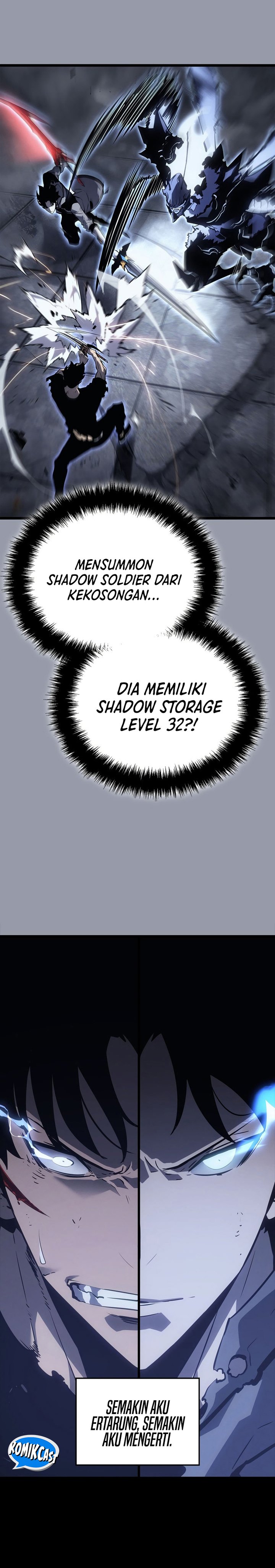 Solo Leveling: Ragnarok Chapter 46