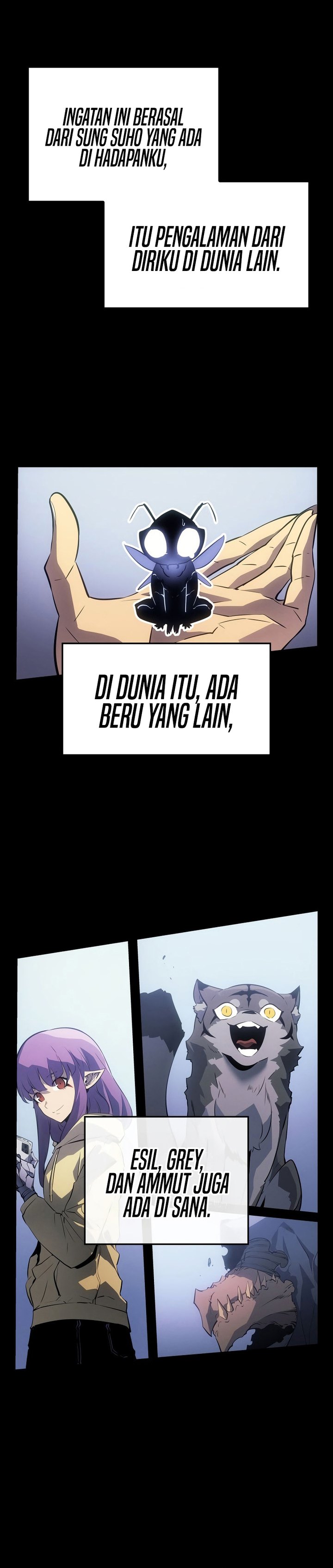 Solo Leveling: Ragnarok Chapter 46