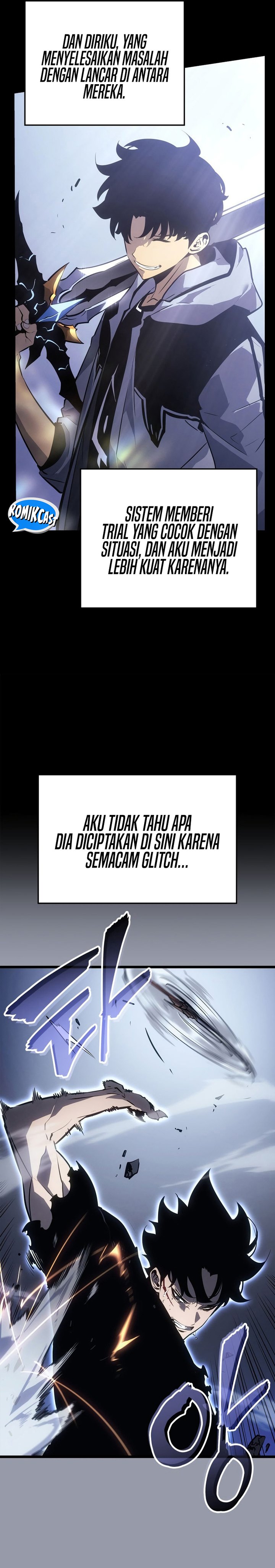 Solo Leveling: Ragnarok Chapter 46