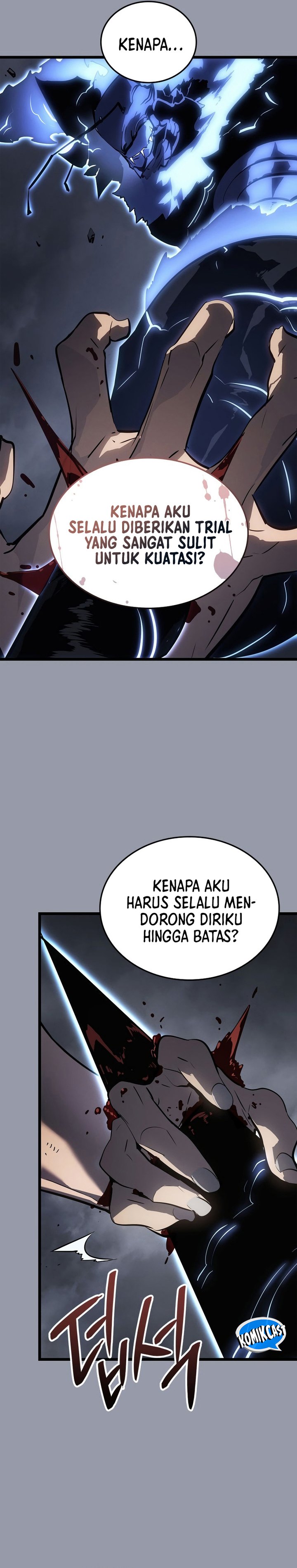 Solo Leveling: Ragnarok Chapter 46