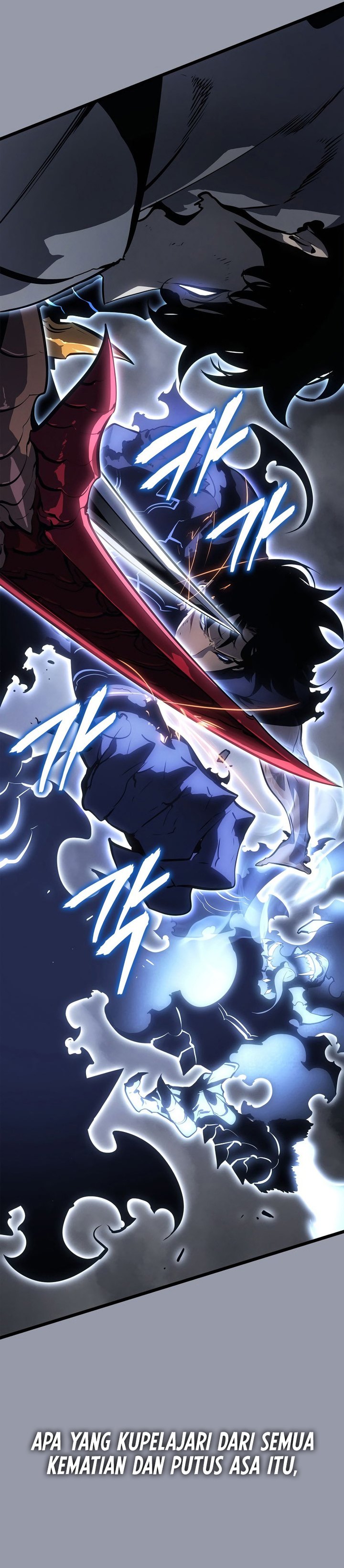 Solo Leveling: Ragnarok Chapter 46
