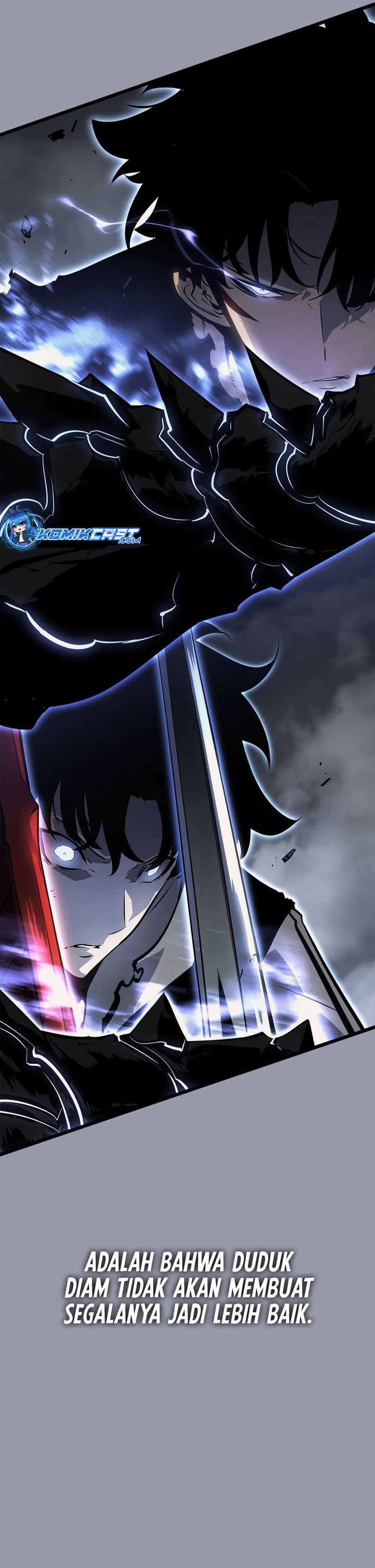 Solo Leveling: Ragnarok Chapter 46