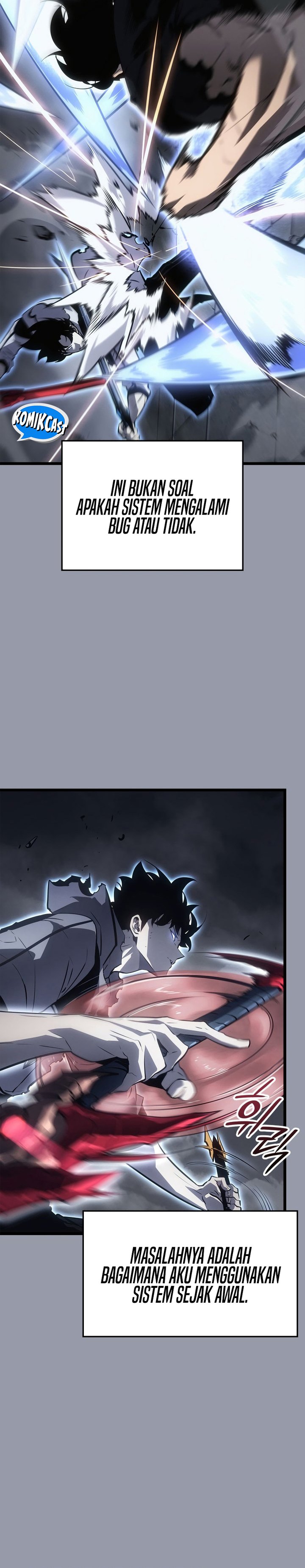 Solo Leveling: Ragnarok Chapter 46