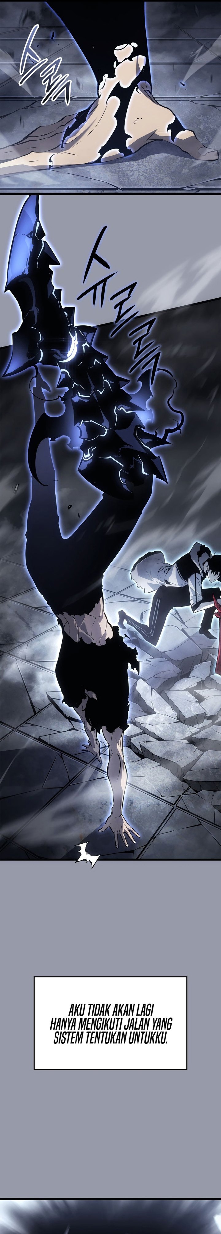 Solo Leveling: Ragnarok Chapter 46