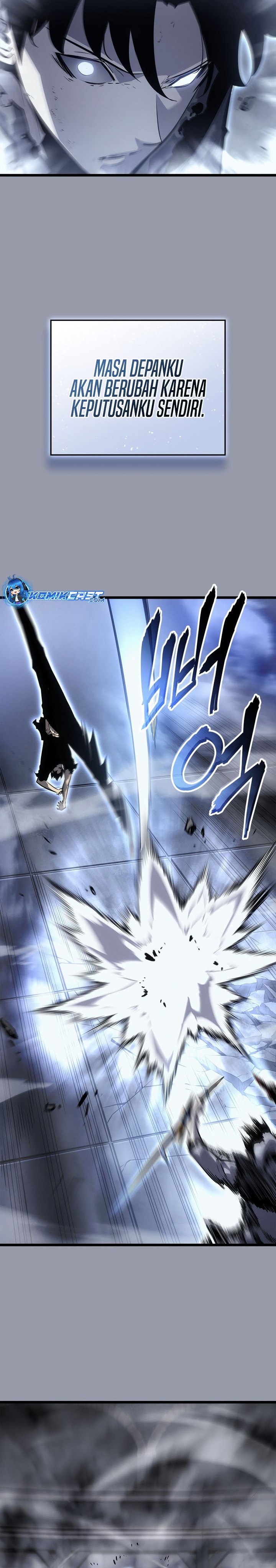 Solo Leveling: Ragnarok Chapter 46